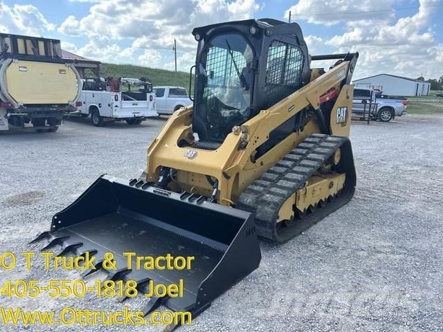 CAT 299D3 Ładowarki burtowe