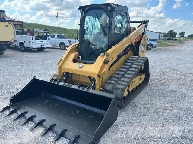 CAT 299D3 Ładowarki burtowe