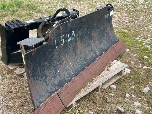 CAT 72 Dozer Blade Łyżki do ładowarek
