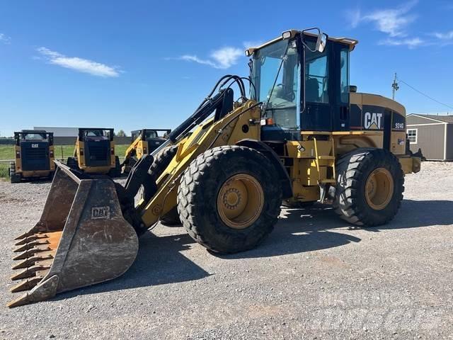 CAT 924G Ładowarki kołowe