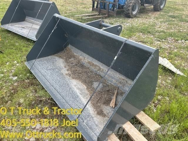 Gehl 72 Bucket Ładowarki teleskopowe
