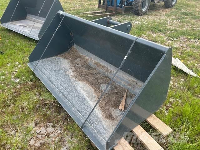Gehl 72 Bucket Ładowarki teleskopowe