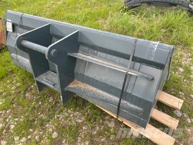 Gehl 72 Bucket Ładowarki teleskopowe