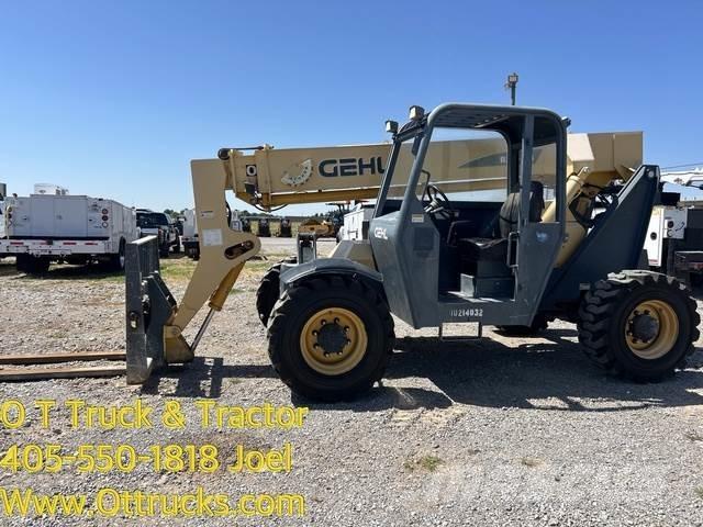 Gehl RS6-34 Ładowarki teleskopowe