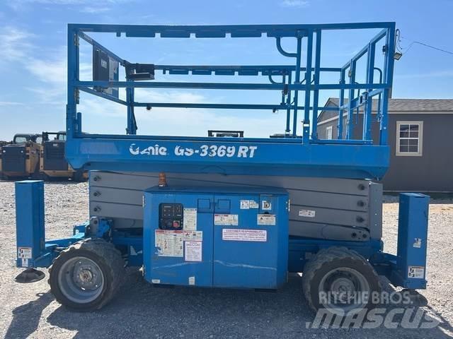 Genie GS3369 RT Podnośniki nożycowe