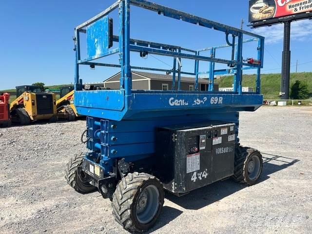 Genie GS3369 RT Podnośniki nożycowe