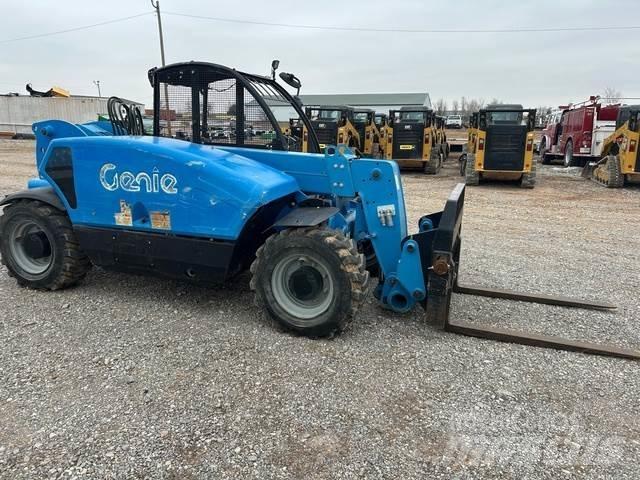 Genie GTH-5519 Ładowarki teleskopowe