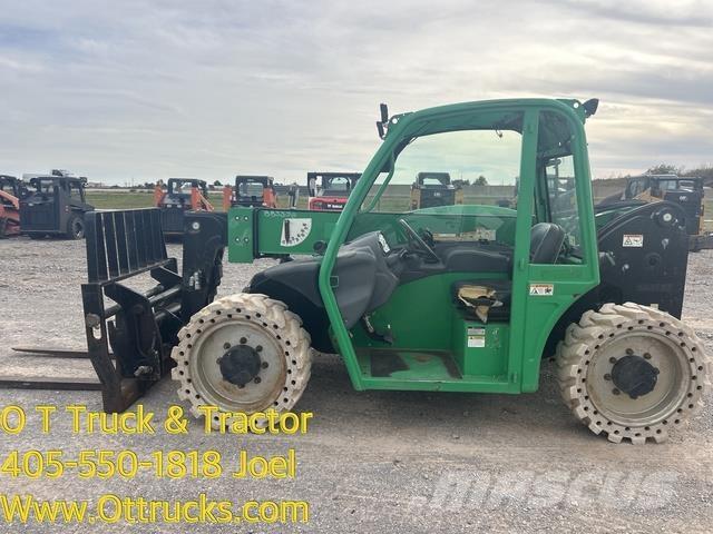 JLG G5-18 A Ładowarki teleskopowe