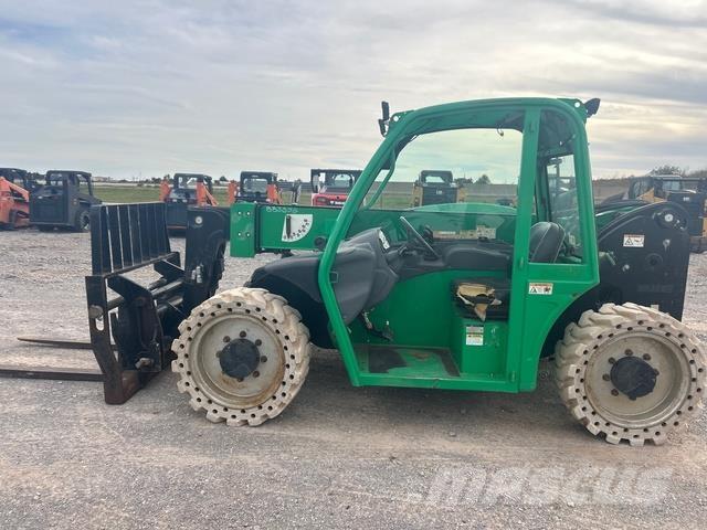 JLG G5-18 A Ładowarki teleskopowe