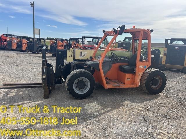 JLG G5-18 A Ładowarki teleskopowe