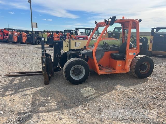 JLG G5-18 A Ładowarki teleskopowe