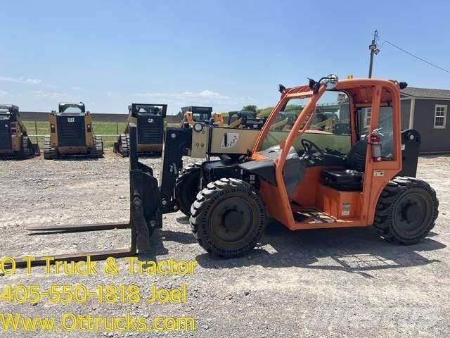 JLG G5-18A Ładowarki teleskopowe