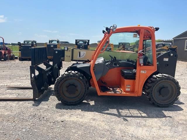 JLG G5-18A Ładowarki teleskopowe