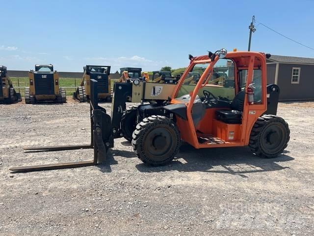 JLG G5-18A Ładowarki teleskopowe