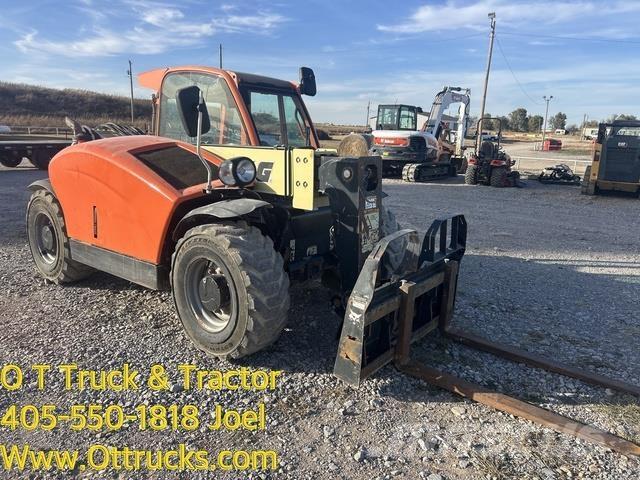 JLG G5-18A Ładowarki teleskopowe