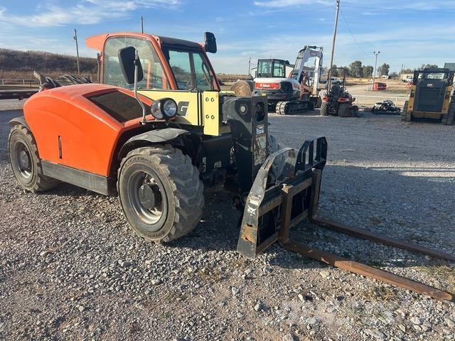 JLG G5-18A Ładowarki teleskopowe