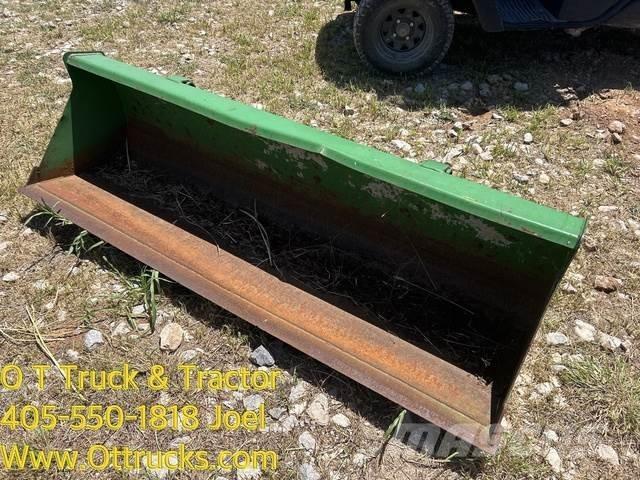 John Deere 72 Bucket Łyżki do ładowarek