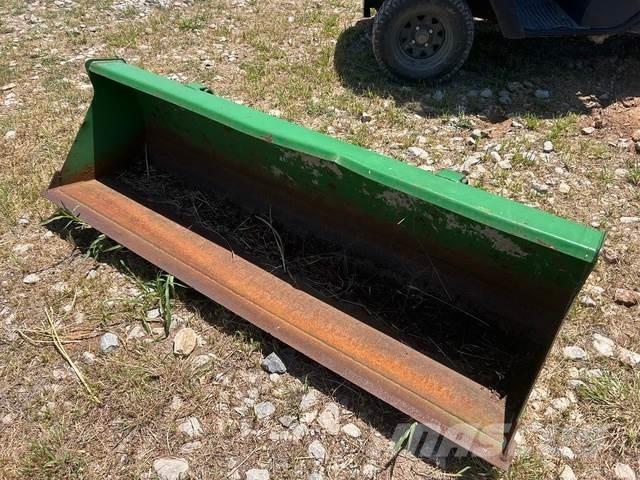 John Deere 72 Bucket Łyżki do ładowarek