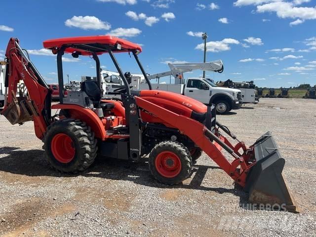Kubota L47 Koparko-ładowarki