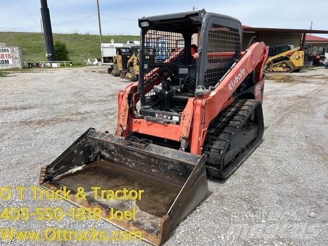 Kubota SVL65 Ładowarki burtowe