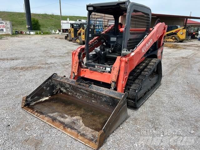 Kubota SVL65 Ładowarki burtowe