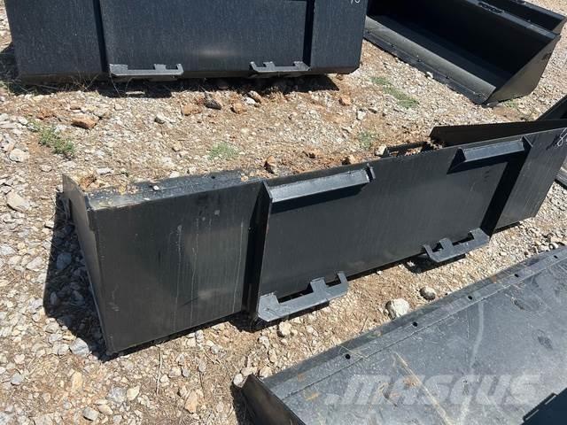  Mid - State 80 Łyżki do ładowarek