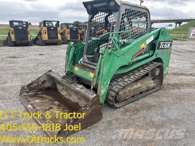 Takeuchi TL6R Ładowarki burtowe
