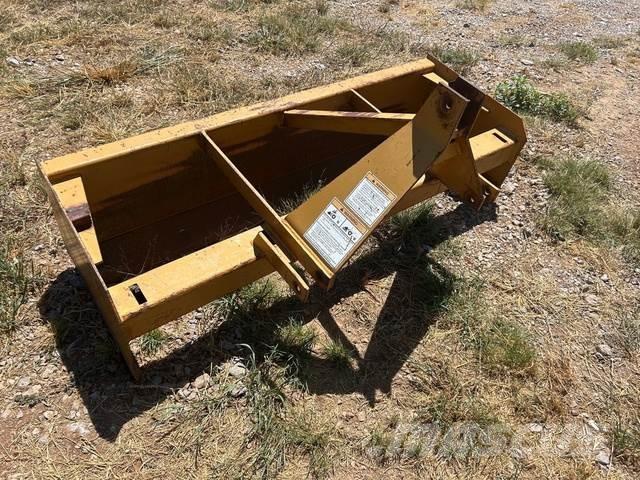 Woods 65 Box Blade Lemiesze i pługi śnieżne