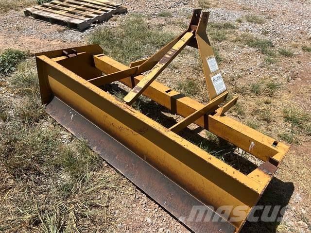 Woods 65 Box Blade Lemiesze i pługi śnieżne