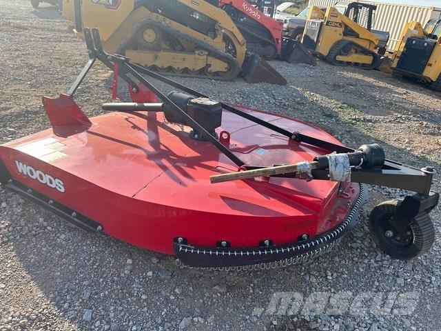 Woods BB84.5 Kosiarki