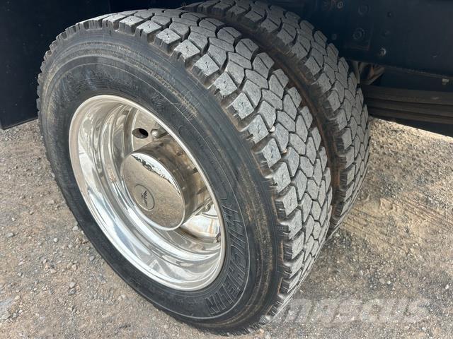 GMC C5500 Lawety / pojazdy z wciągarką