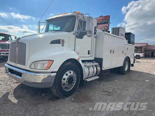 Kenworth T370 Samochody ratownicze pomocy drogowej