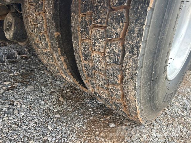 Kenworth T370 Samochody ratownicze pomocy drogowej