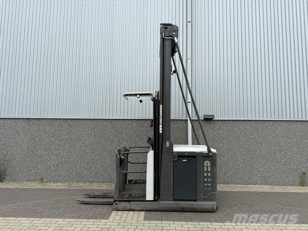 Atlet EPH125DTFVI900 Wózki kompletacyjne wysoko unoszące