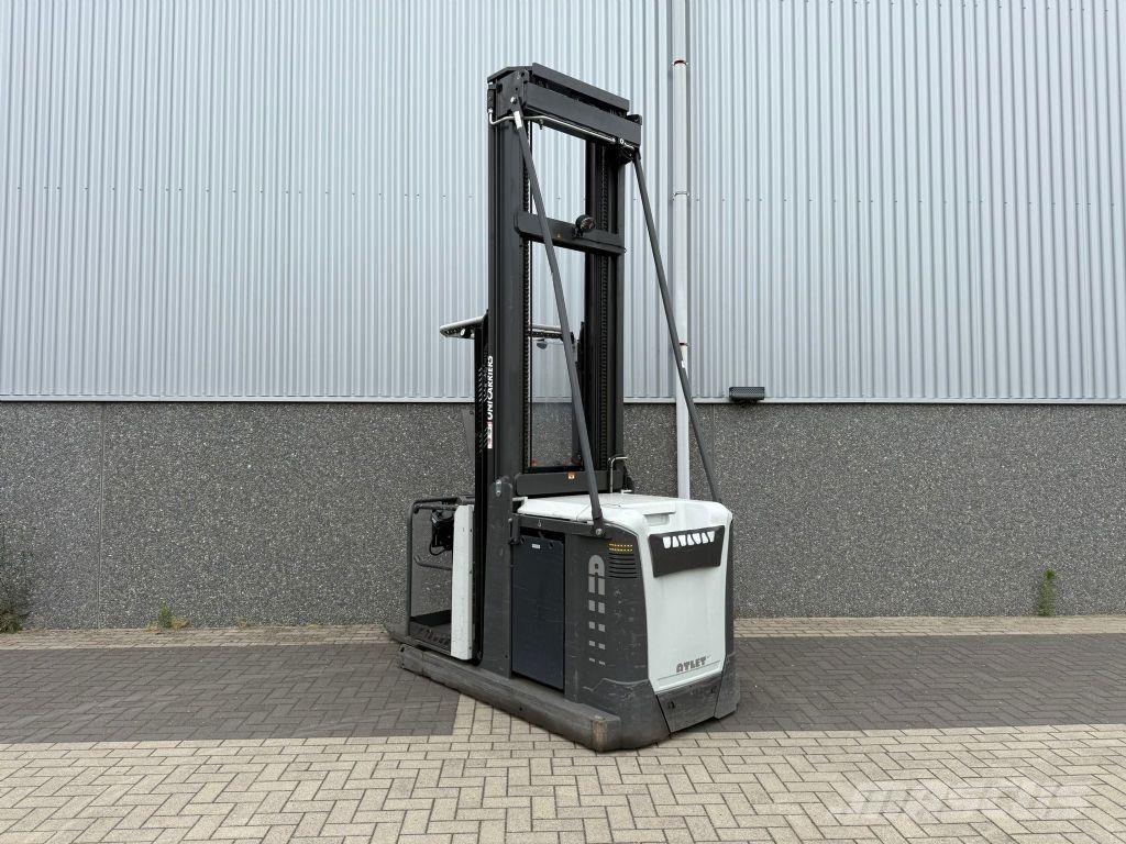 Atlet EPH125DTFVI900 Wózki kompletacyjne wysoko unoszące