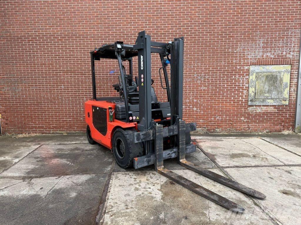 Carer R654 SPED Wózki elektryczne