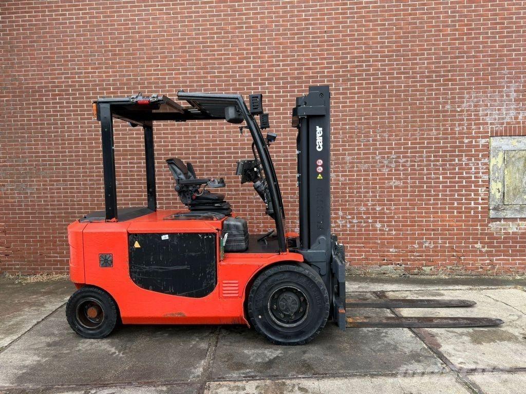 Carer R654 SPED Wózki elektryczne
