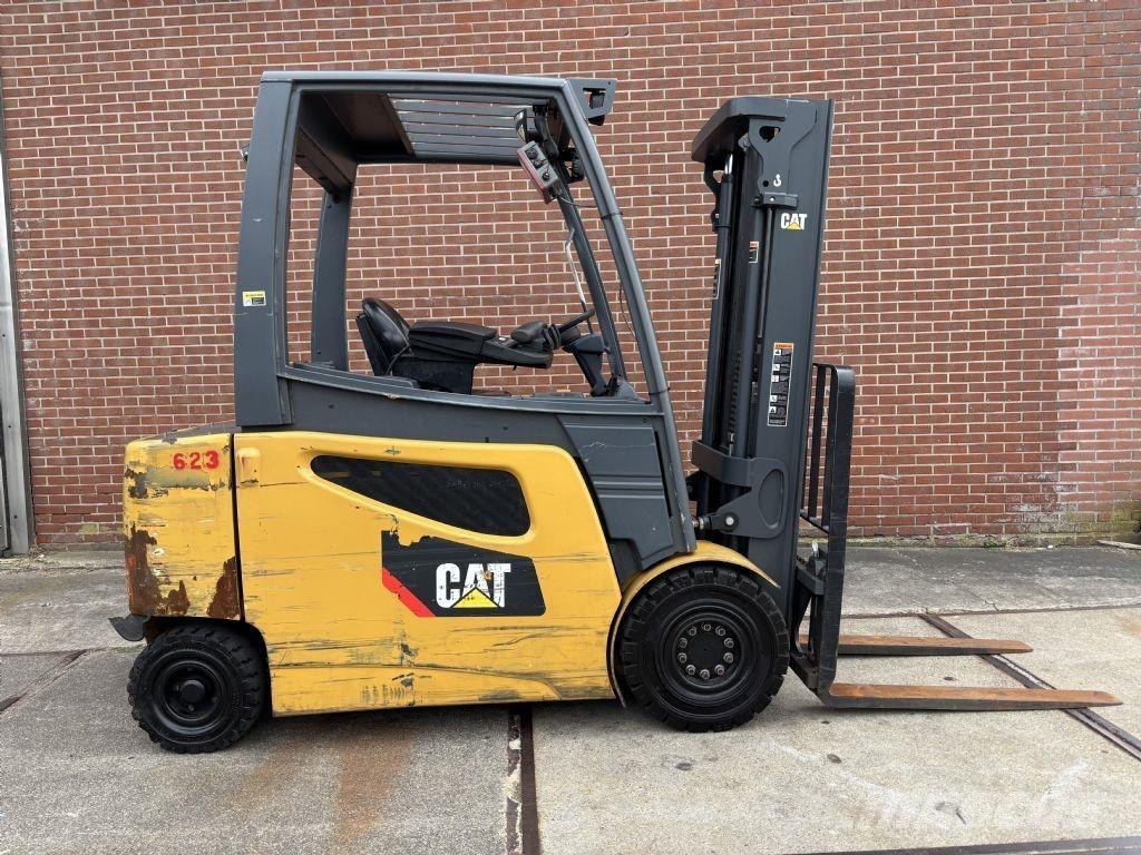 CAT 2EP5000 Wózki elektryczne