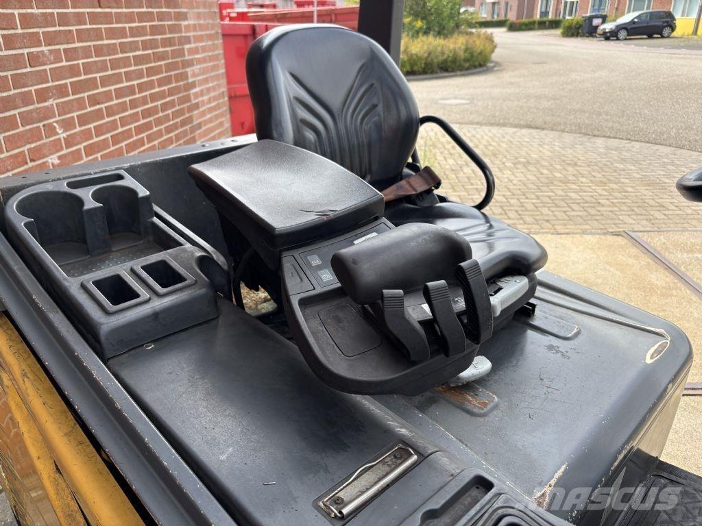 CAT 2EP5000 Wózki elektryczne