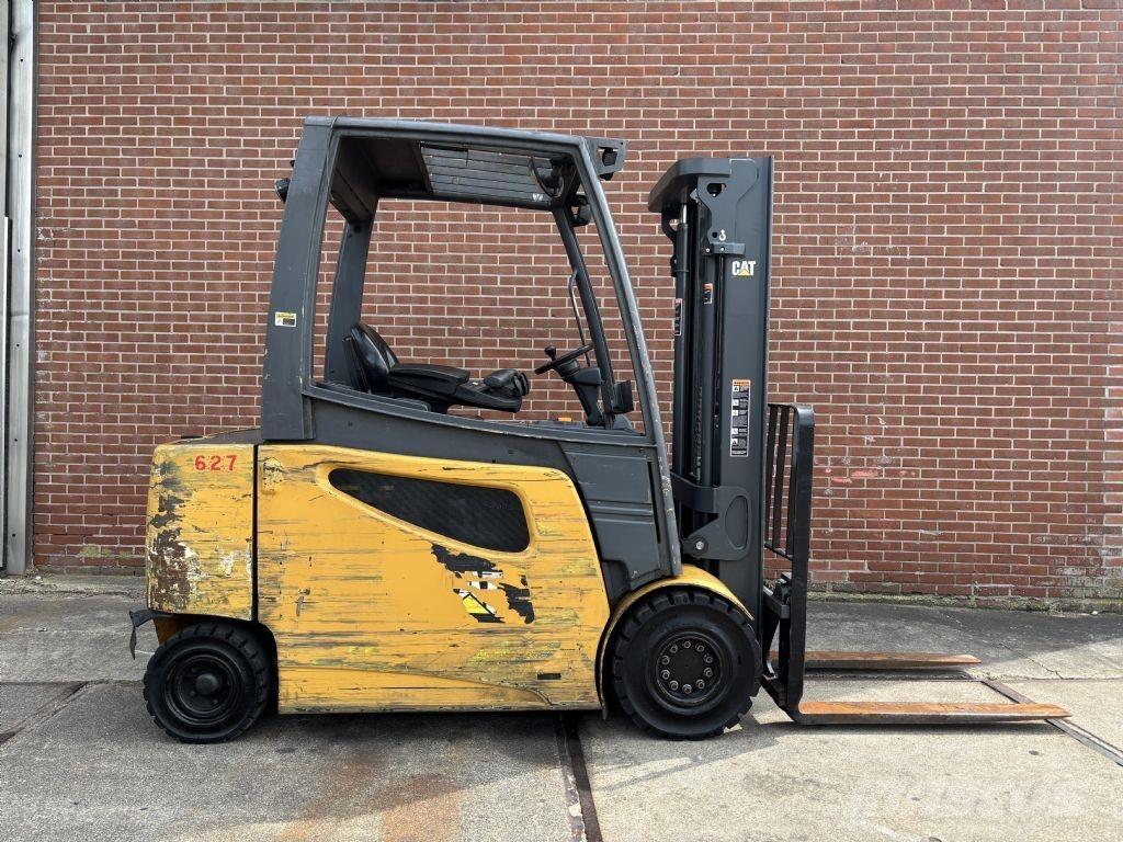CAT 2EP5000 Wózki elektryczne