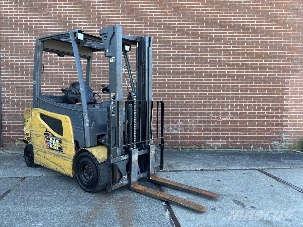 CAT 2EP5000 Wózki elektryczne