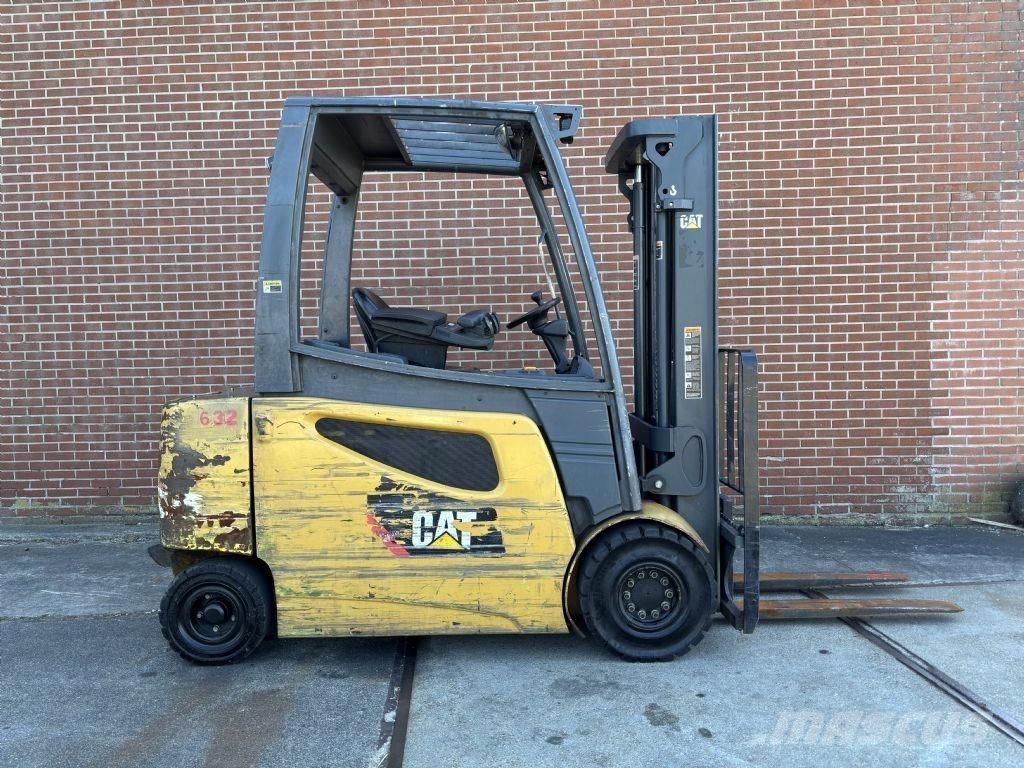 CAT 2EP5000 Wózki elektryczne