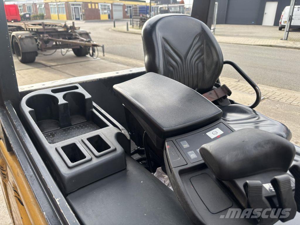 CAT 2EP5000 Wózki elektryczne