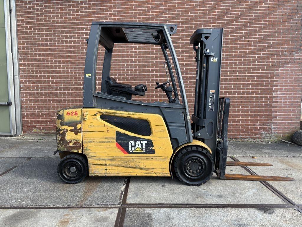 CAT 2EPC5000 Wózki elektryczne