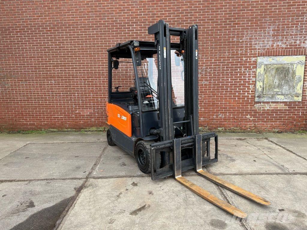 Doosan B35X-7 Wózki elektryczne
