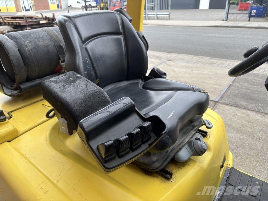 Hyster H3.0FT Wózki LPG