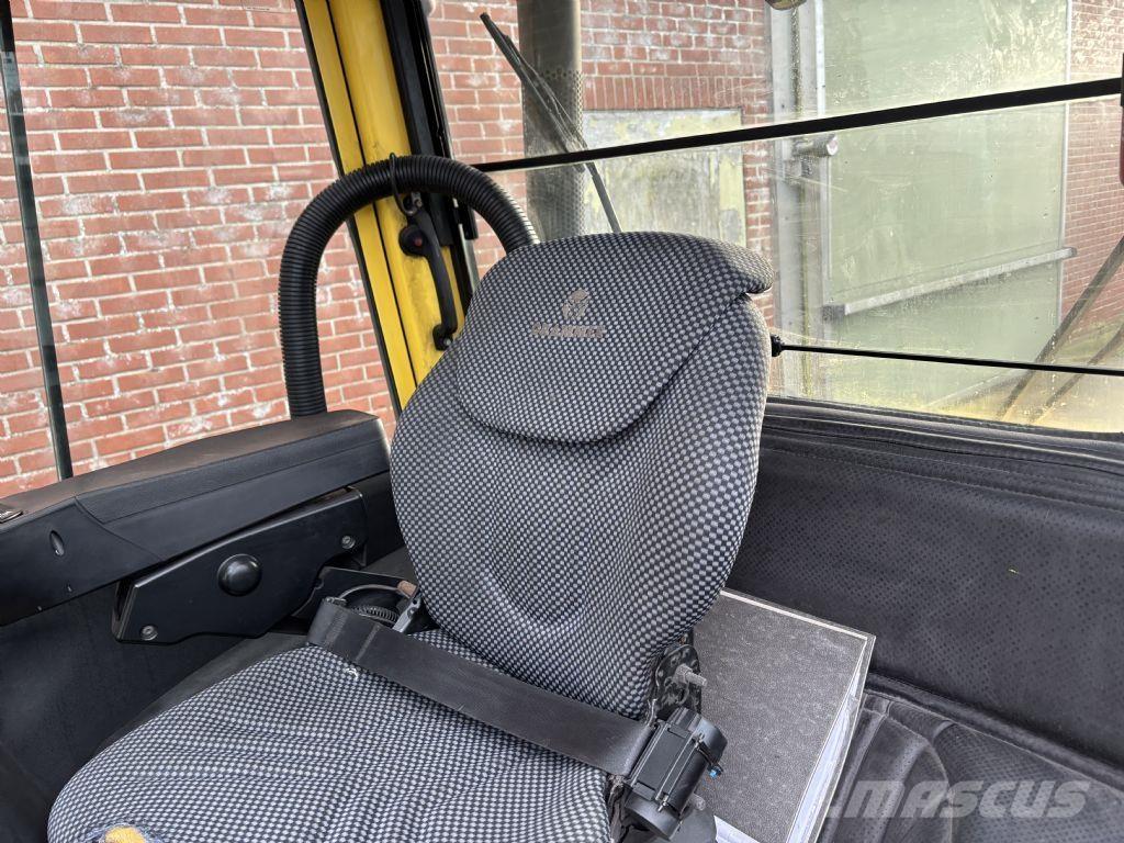 Hyster H4.5FTS5 Wózki Diesla