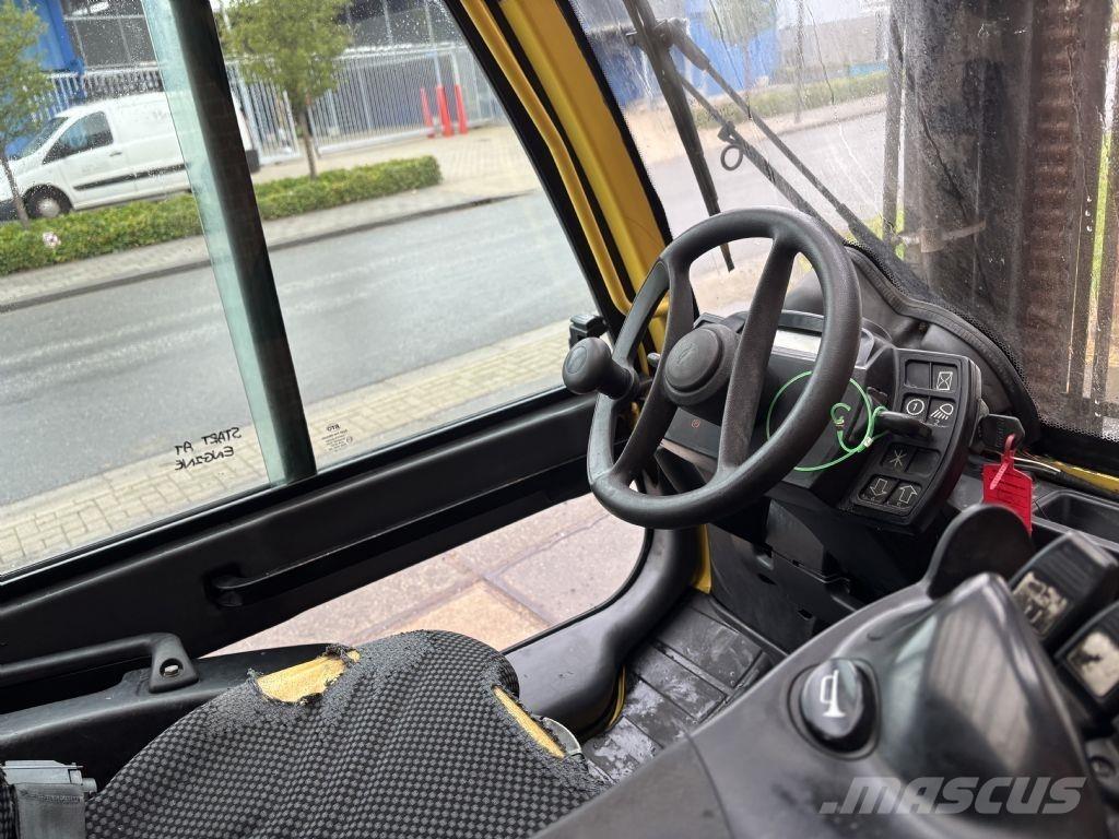 Hyster H8.0FT9 Wózki Diesla