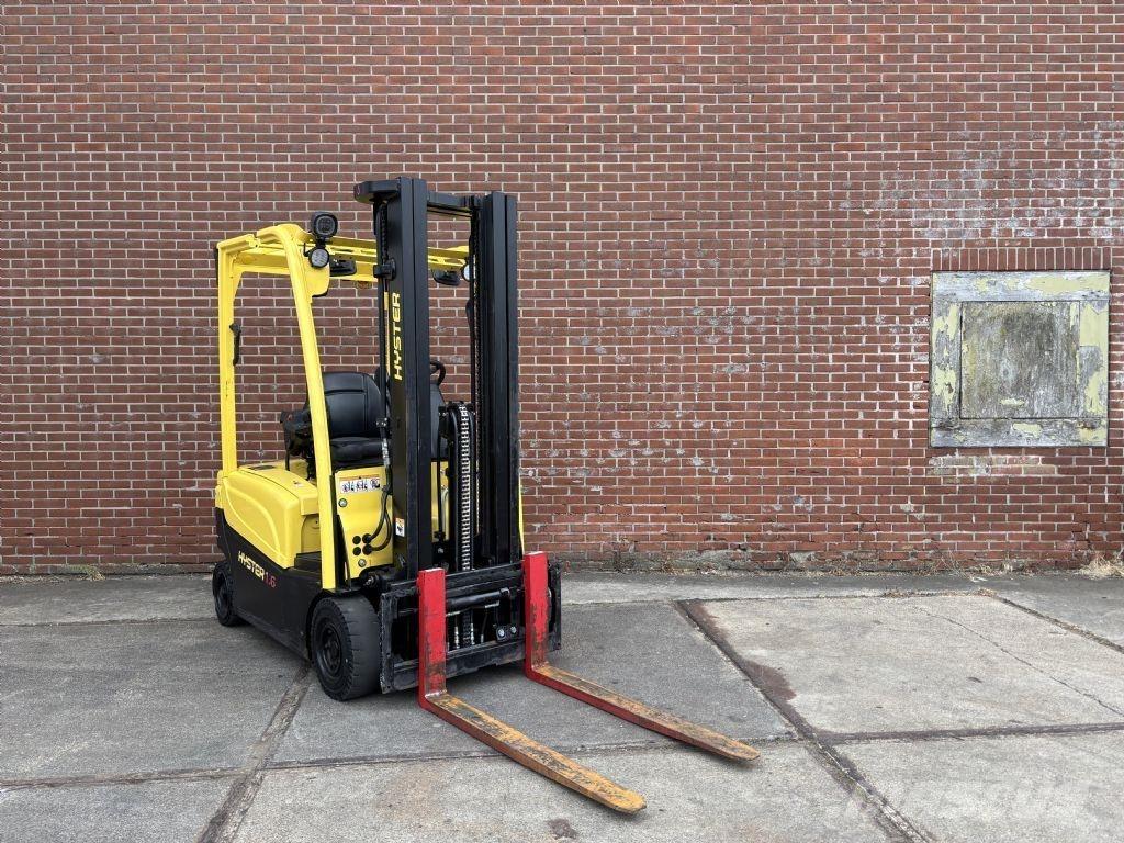 Hyster J1.6XN MWB Wózki elektryczne