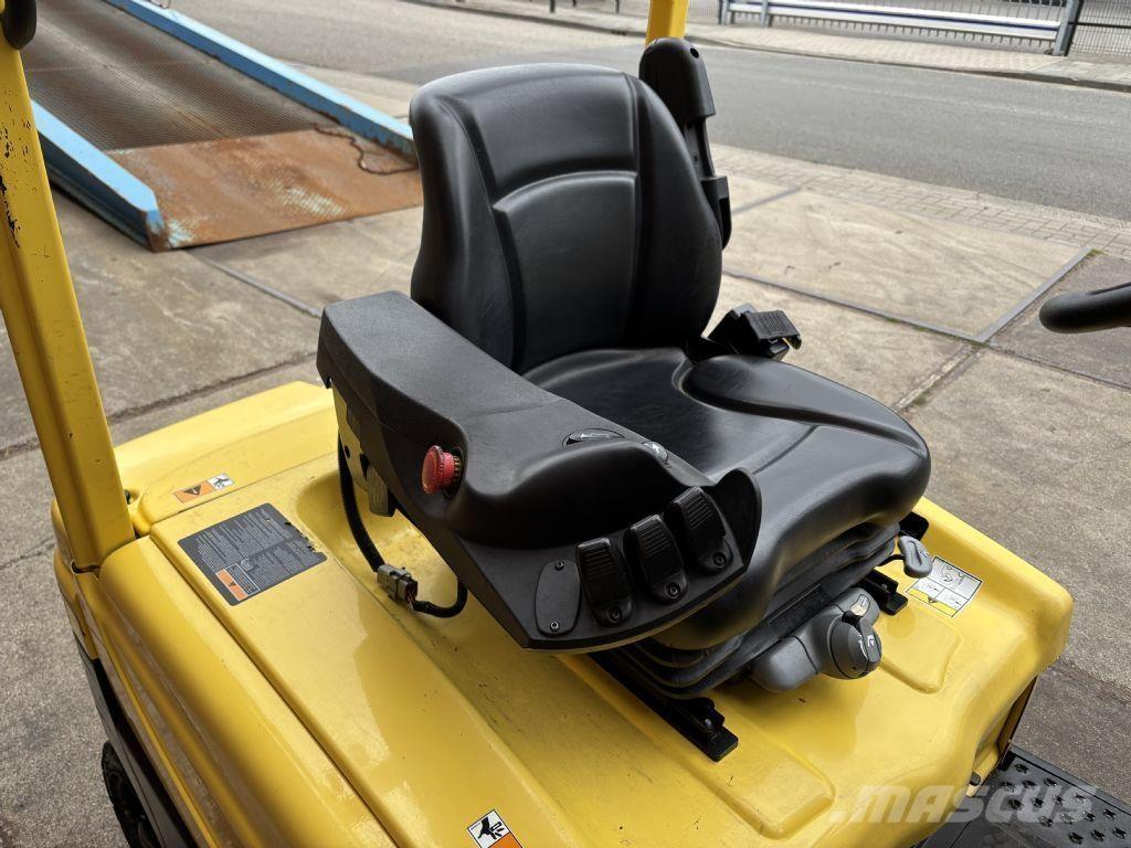 Hyster J1.6XN MWB Wózki elektryczne
